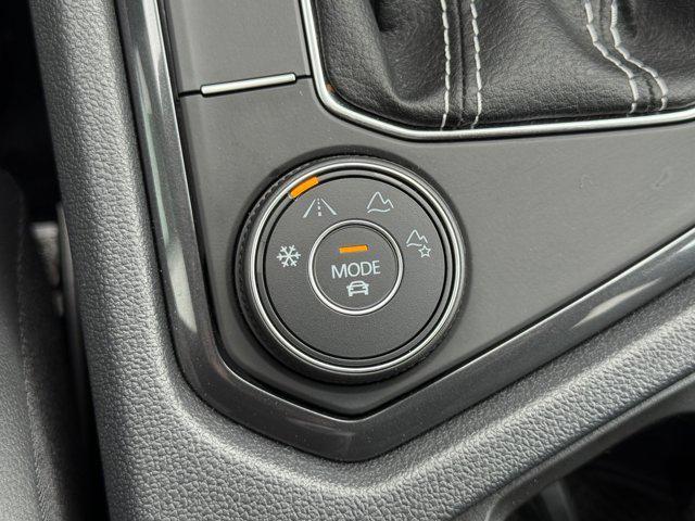 used 2024 Volkswagen Tiguan car, priced at $31,888