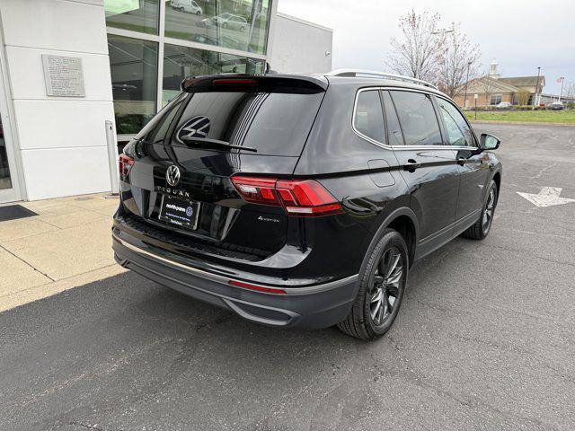 used 2024 Volkswagen Tiguan car, priced at $31,888
