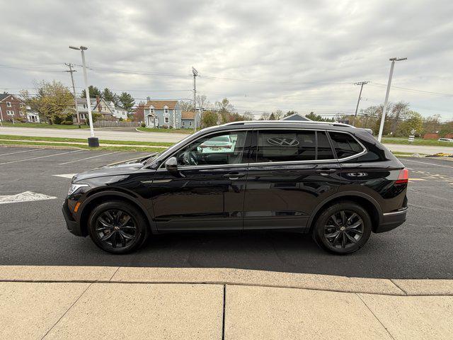 used 2024 Volkswagen Tiguan car, priced at $31,888