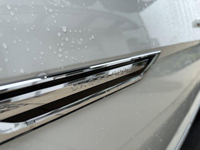 used 2024 Volkswagen Atlas Cross Sport car, priced at $44,990