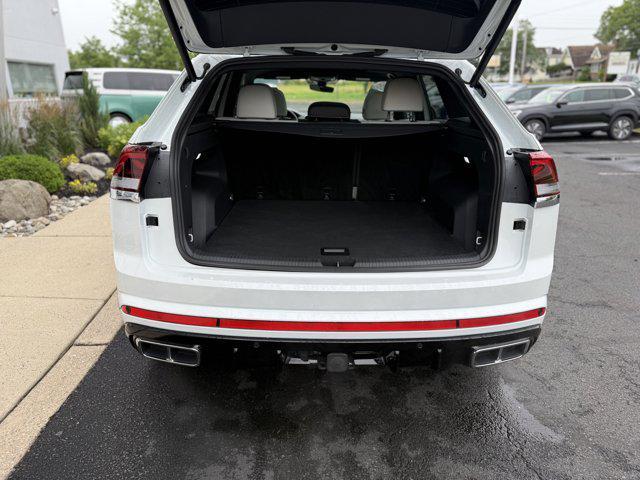 used 2024 Volkswagen Atlas Cross Sport car, priced at $44,990