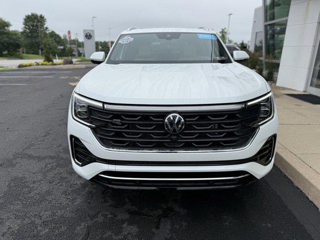 used 2024 Volkswagen Atlas Cross Sport car, priced at $44,990