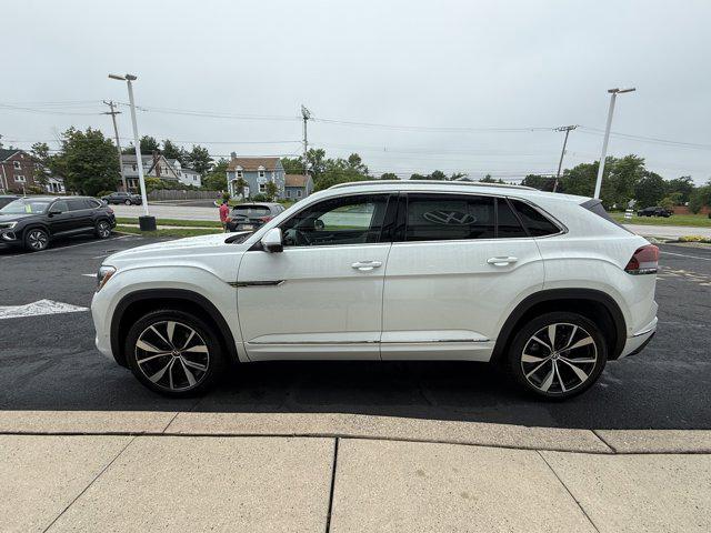 used 2024 Volkswagen Atlas Cross Sport car, priced at $44,990