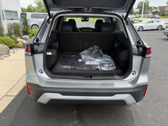 new 2025 Volkswagen Tiguan car, priced at $37,416