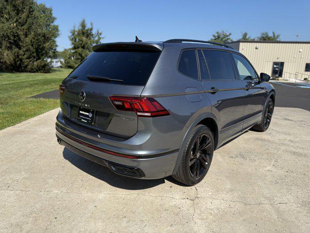 used 2024 Volkswagen Tiguan car, priced at $29,500