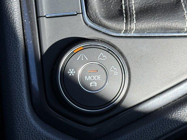 used 2024 Volkswagen Tiguan car, priced at $29,500
