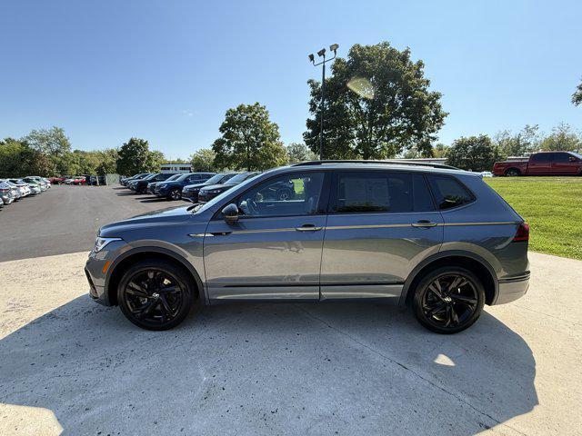 used 2024 Volkswagen Tiguan car, priced at $29,500