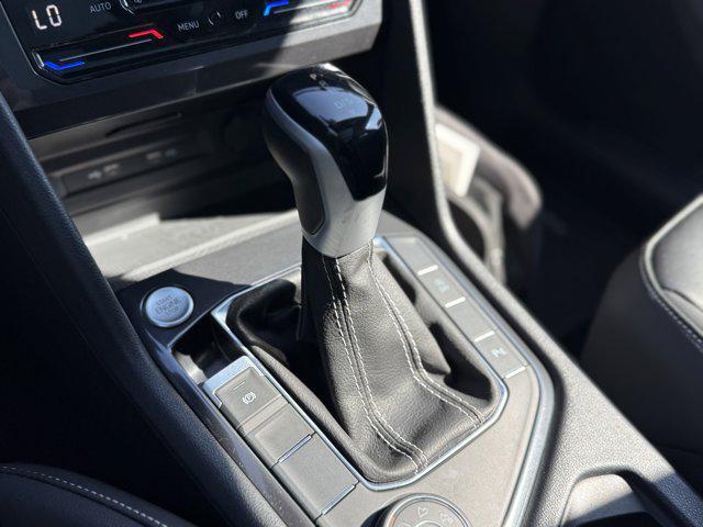 used 2024 Volkswagen Tiguan car, priced at $29,500