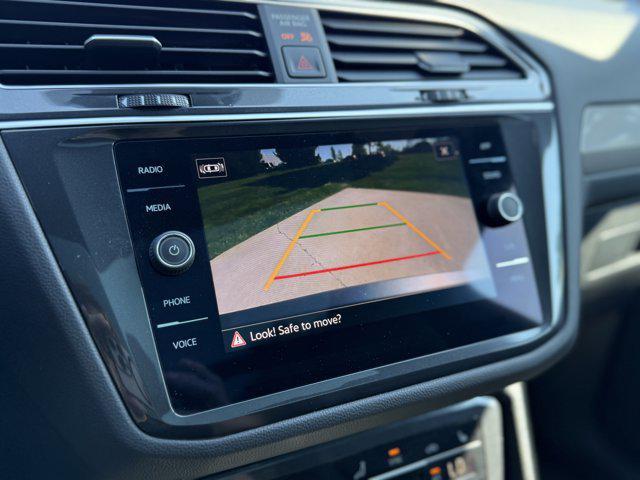 used 2024 Volkswagen Tiguan car, priced at $29,500