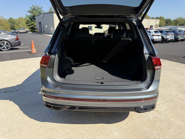 used 2024 Volkswagen Tiguan car, priced at $29,500