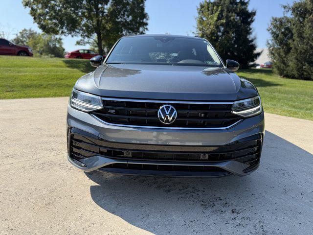 used 2024 Volkswagen Tiguan car, priced at $29,500