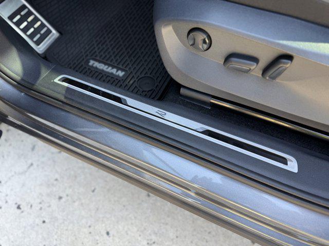 used 2024 Volkswagen Tiguan car, priced at $29,500