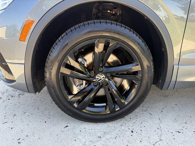 used 2024 Volkswagen Tiguan car, priced at $29,500