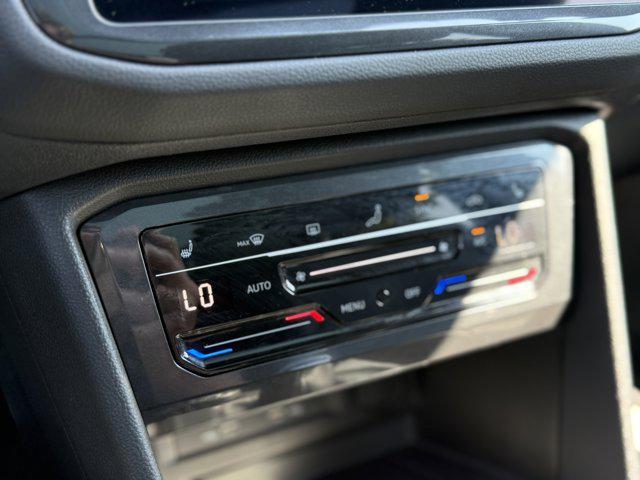 used 2024 Volkswagen Tiguan car, priced at $29,500