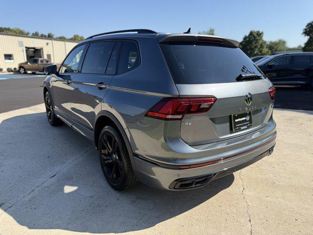 used 2024 Volkswagen Tiguan car, priced at $29,500