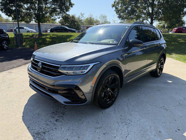used 2024 Volkswagen Tiguan car, priced at $29,500