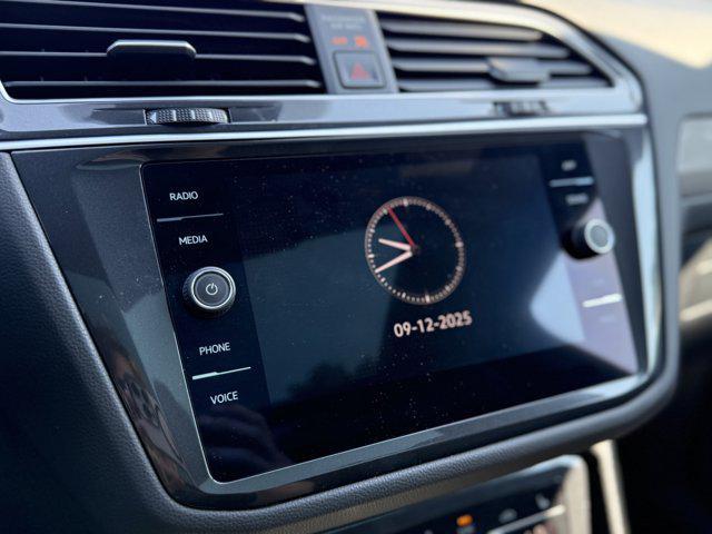 used 2024 Volkswagen Tiguan car, priced at $29,500