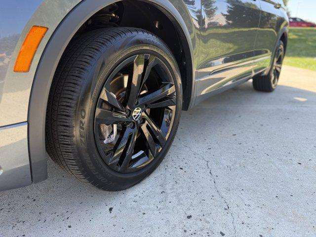 used 2024 Volkswagen Tiguan car, priced at $29,500