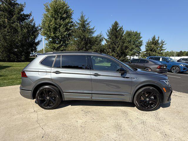 used 2024 Volkswagen Tiguan car, priced at $29,500