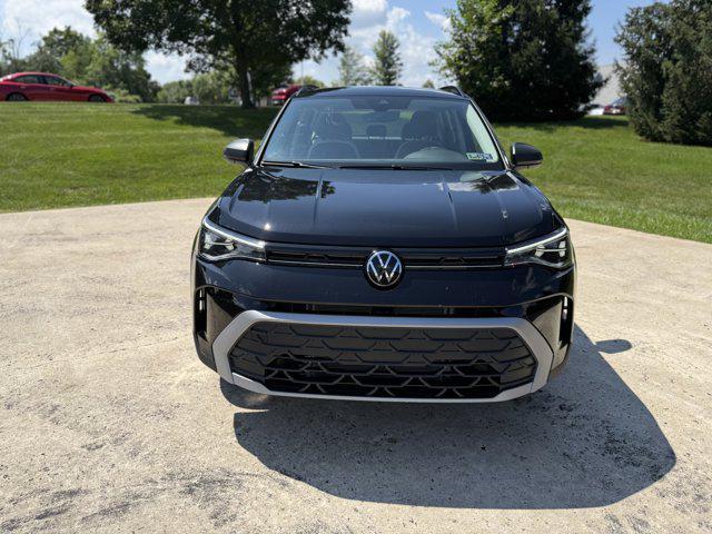new 2025 Volkswagen Taos car, priced at $28,453