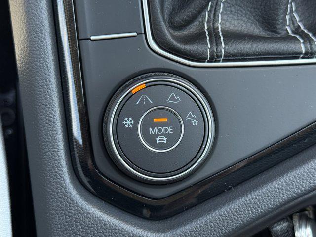 new 2025 Volkswagen Taos car, priced at $28,453