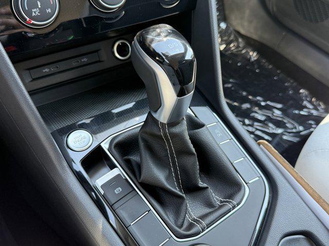 new 2025 Volkswagen Taos car, priced at $28,453