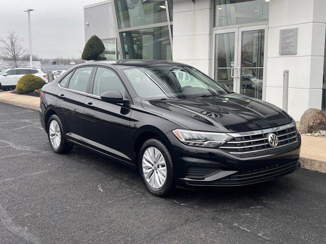 used 2019 Volkswagen Jetta car, priced at $17,990
