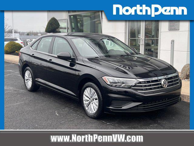 used 2019 Volkswagen Jetta car, priced at $17,790