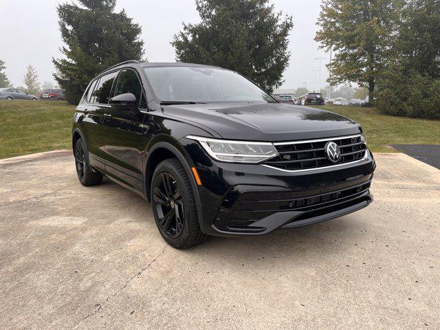 new 2024 Volkswagen Tiguan car, priced at $34,936