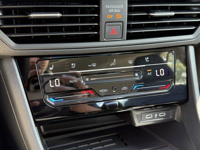 new 2025 Volkswagen Jetta car, priced at $30,674