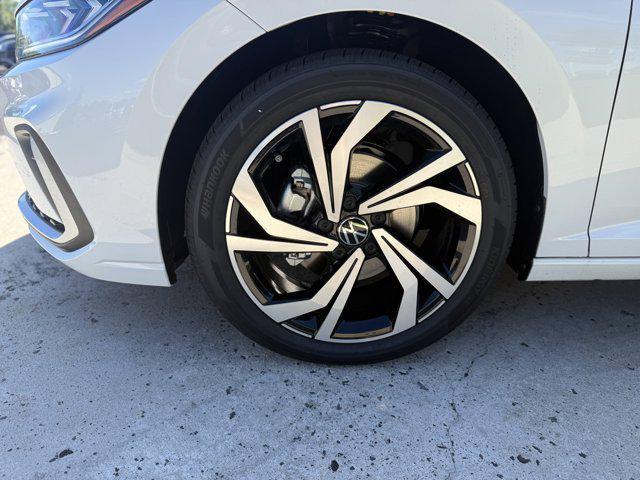 new 2025 Volkswagen Jetta car, priced at $30,674