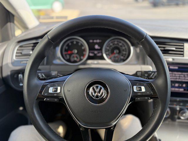 used 2019 Volkswagen Golf car, priced at $17,990