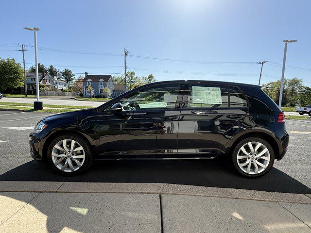 used 2019 Volkswagen Golf car, priced at $17,990