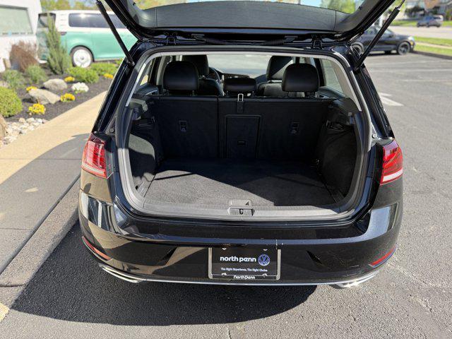 used 2019 Volkswagen Golf car, priced at $17,990