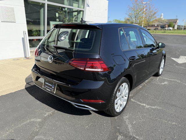 used 2019 Volkswagen Golf car, priced at $17,990