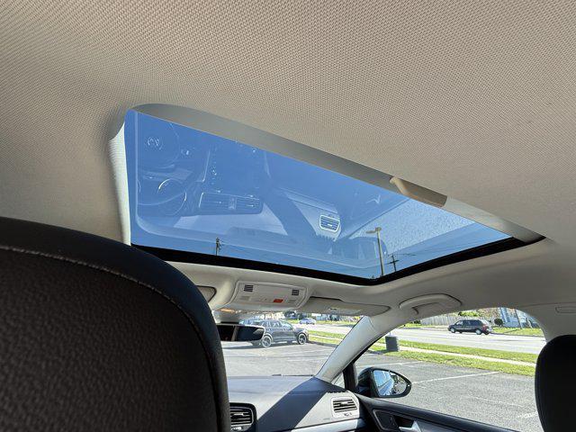 used 2019 Volkswagen Golf car, priced at $17,990