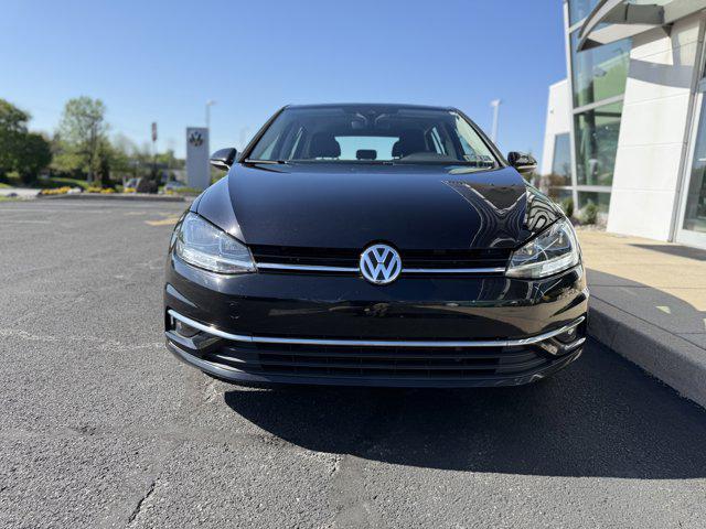 used 2019 Volkswagen Golf car, priced at $17,990