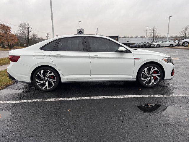 used 2023 Volkswagen Jetta GLI car, priced at $27,990