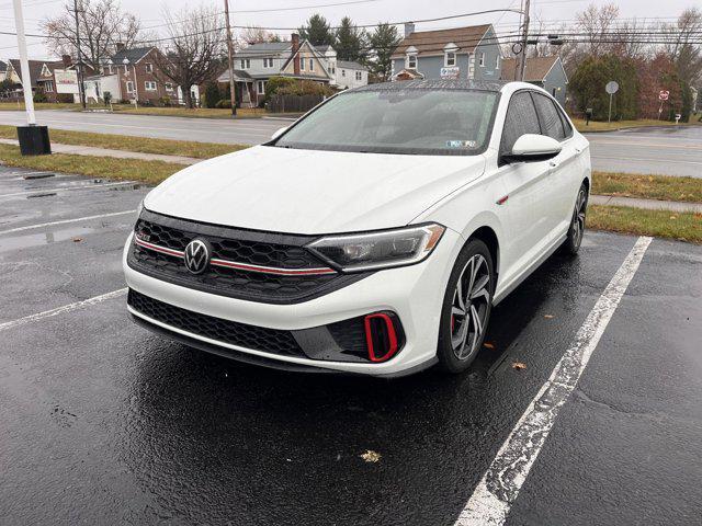 used 2023 Volkswagen Jetta GLI car, priced at $27,990