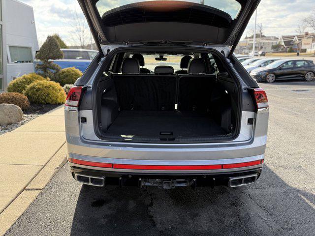 used 2024 Volkswagen Atlas Cross Sport car, priced at $42,990