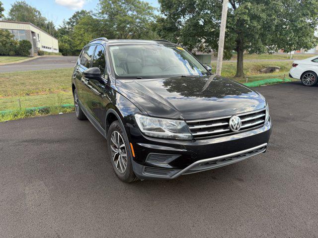 used 2019 Volkswagen Tiguan car, priced at $15,764