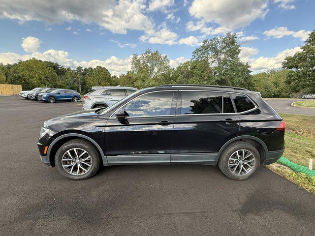 used 2019 Volkswagen Tiguan car, priced at $15,764