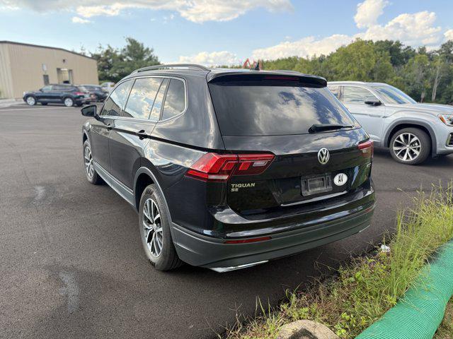 used 2019 Volkswagen Tiguan car, priced at $15,764