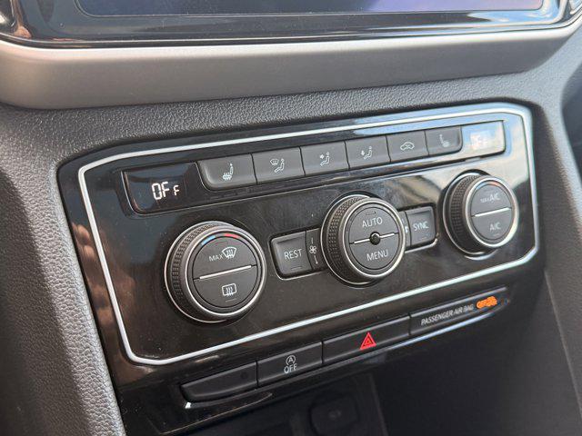 used 2022 Volkswagen Atlas car, priced at $29,951