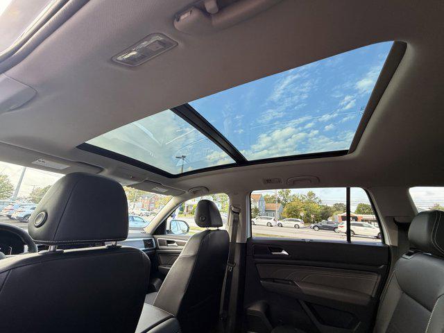 used 2022 Volkswagen Atlas car, priced at $29,951