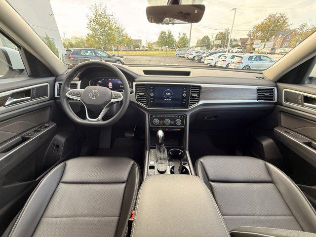 used 2022 Volkswagen Atlas car, priced at $29,951