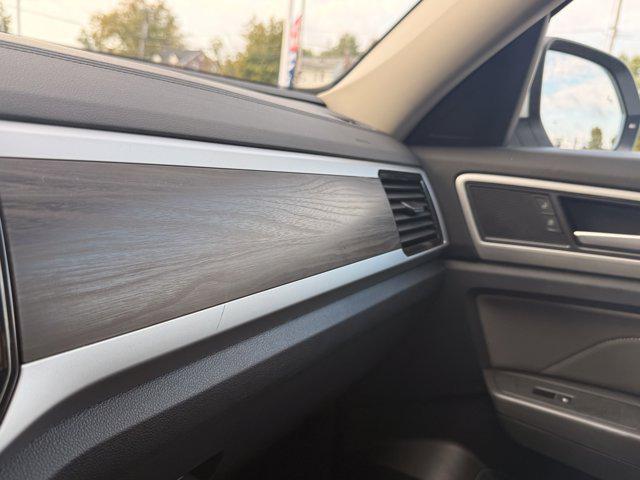 used 2022 Volkswagen Atlas car, priced at $29,951
