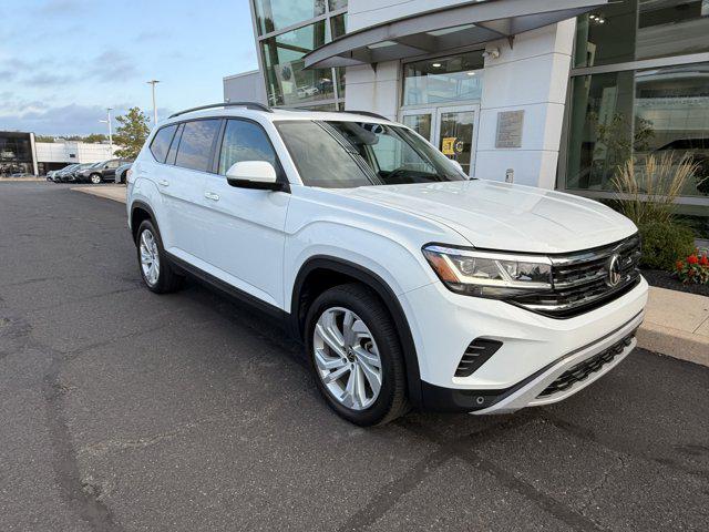 used 2022 Volkswagen Atlas car, priced at $29,951