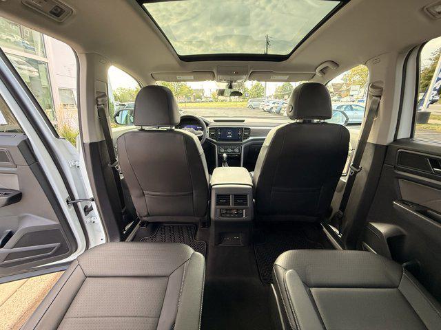 used 2022 Volkswagen Atlas car, priced at $29,951