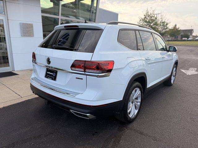 used 2022 Volkswagen Atlas car, priced at $29,951